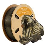 Eryone Burnt Titanium Filament For 3D Printers – Dark Gold 1KG Spool 1.75MM Diameter
