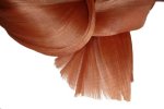Shoe Twine Nylon Brown 1KG Roll