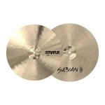 Stratus Hi-hat Cymbals - 14 Inch