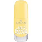 Essence Gel Nail Polish - Hello Yellow 41 1