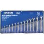 6-19MM Cv Combination Spanner Set 14PC - SEN5825202C