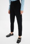 High Waist Mom Jeans - Black