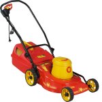 Wolf Garden Typhoon II 2600W Steel Chassis Electric Lawnmower