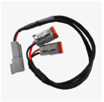 Lightforce 2 Pin Deutsch Style Connector Splitter For