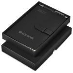 Enterprise A5 2027 Diary And Omega Pen Set