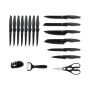 17 Piece Kitchen Knife Set