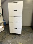 Tall Drawer Unit