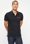 Ben Sherman Romford Short Sleeve - Black