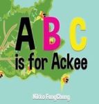 A Is For Ackee - Alphabet Book Hardcover