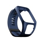 Kd Silicone Strap For Tomtom Runner Navy