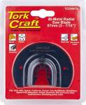 Tork Craft Quick Change Radial Saw Blade 87MM 3-7 16 M42