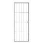 Xpanda Econo Lock Gate White