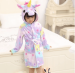 Kids Starry Unicorn Gown - 140
