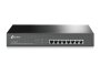TP-link 8-PORT Gigabit Desktop And Rackmount Unmanaged Switch With 8-PORT Poe+ NET-TL-SG1008MP