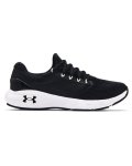 Women's Ua Charged Vantage Running Shoes - Black 2.5