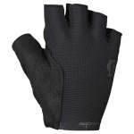 Essential Gel Short Finger Gloves - Black XL