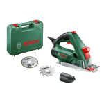 Bosch Circular Saw Gr 400W Pks 16 Multi