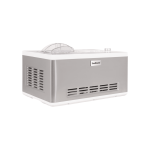 Snomaster 2L Automatic Ice Cream Maker