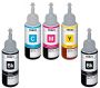 Epson T6641 / T6642 / T6643 / T6644 + 2 X Extra Black - Compatible
