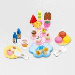 Kids Pretend Playset - Sweet Treats