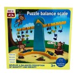 Monkey Balance Game