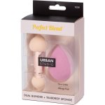 Cala Urban Studio Perfect Blend Latex-free Dual Blender & Teardrop Sponge