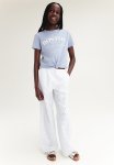Pull-on Trousers - White