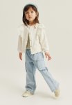 Wide Fit Jeans - Blue