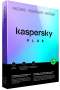 Kaspersky Sec Plus 1+1 - My Acc Req