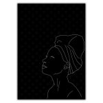 Look Up Art Print