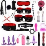Restraints Sex Toys Bondage Flirty Toys 25PIECES