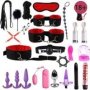 Restraints Sex Toys Bondage Flirty Toys 25PIECES