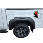 Foton Tunland G7 2024+ Wheel Arches