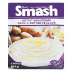 Instant Mash Potato Garlic Butter 104G 104 G