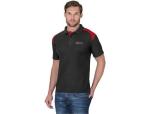 Mens Apex Golf Shirt - 5XL Royal Blue