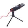 SF-666 Studio Condenser Microphone - Black