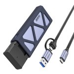 Benfei Usb-a C M.2 M-key Nvme Enclosure