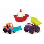 MINI Vehicles 3PCS Set