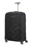SAMSONITE Foldable Luggage Cover Medium Black