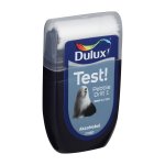 Dulux Paint Tester Wet Roller Colour Guide Pebble Drift 1 30ML