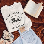 Rory Gilmore’s Book Club Sweatshirt