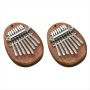 8-TONE Portable Beginner Finger Piano Instrument C