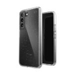 Samsung Speck Presidio Perfect Clear Glitter Case Galaxy S22 5G