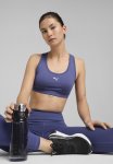 Puma Plus 4KEEPS Bra - P - Blue Crystal