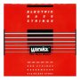 Red Label 6-STRING Bass Strings 25-135