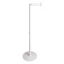 Stainless Steel Toilet Paper Holder With Storage For Bathroom
