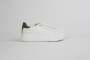Flatform Sneaker - 8 / White