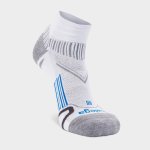 Anklet Enduro Running Sock _ 180807 _ White - XL White