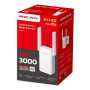 AX3000 Wi-fi 6 Range Extender White ME80X