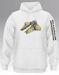 ETA-2 Actis Class Jedi Starfighter Hoodie